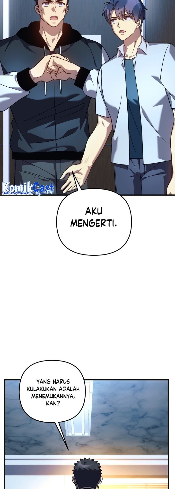 My Daughter Is the Final Boss Chapter 89 - halaman 27