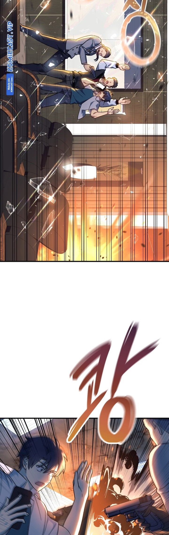 My Daughter Is the Final Boss Chapter 89 - halaman 3