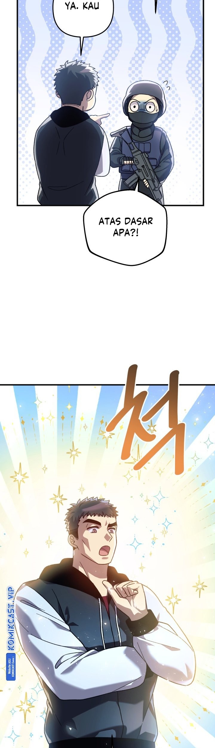 My Daughter Is the Final Boss Chapter 89 - halaman 30
