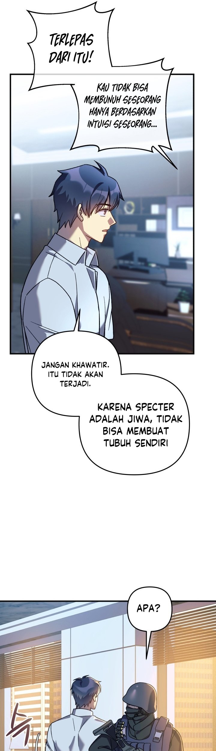 My Daughter Is the Final Boss Chapter 89 - halaman 32