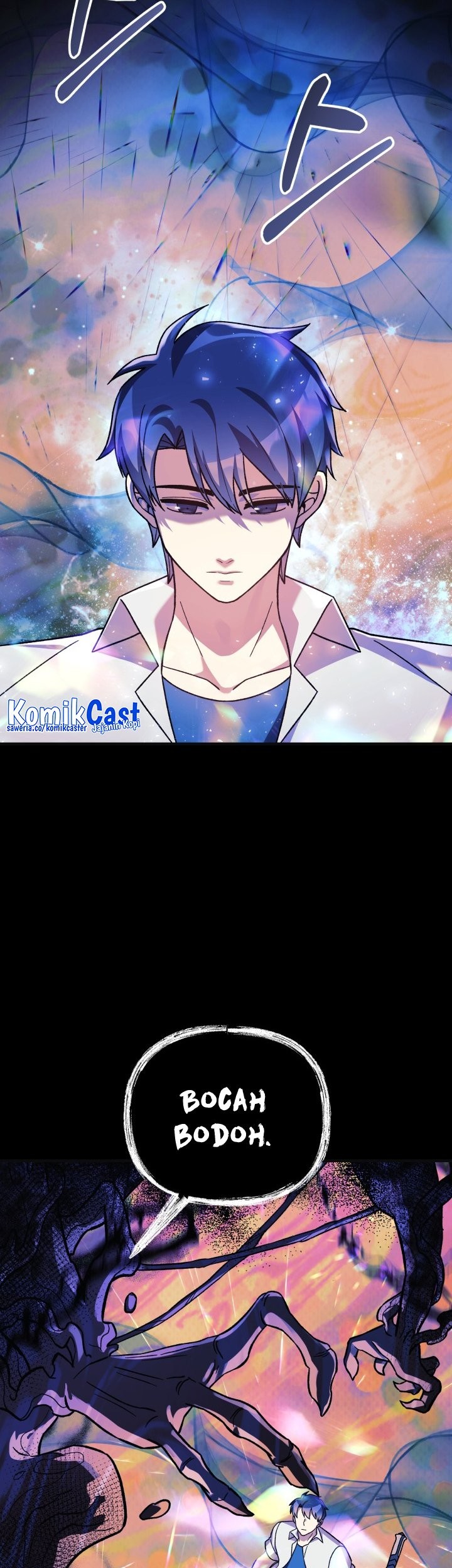My Daughter Is the Final Boss Chapter 89 - halaman 36