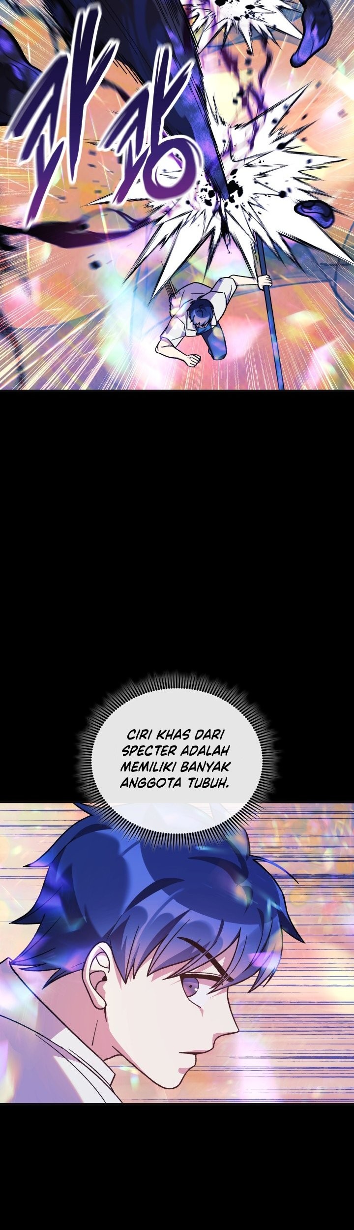My Daughter Is the Final Boss Chapter 89 - halaman 40