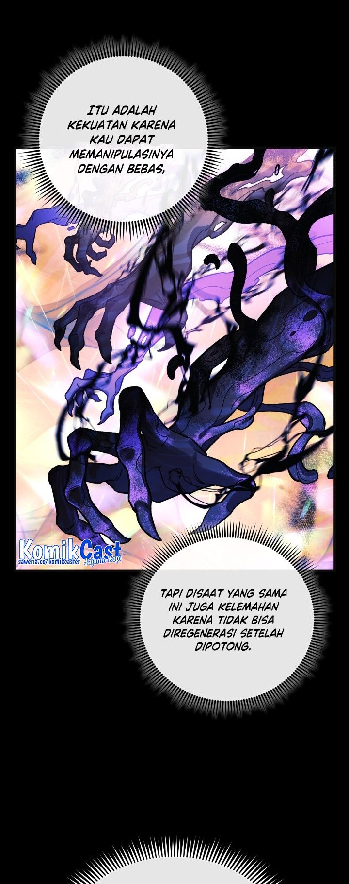 My Daughter Is the Final Boss Chapter 89 - halaman 41