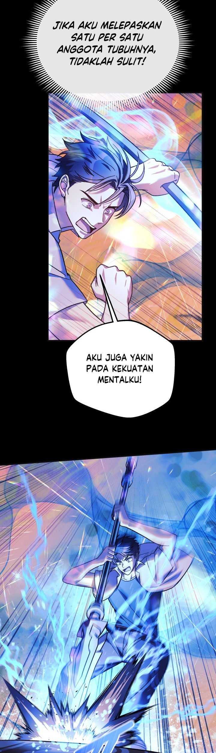 My Daughter Is the Final Boss Chapter 89 - halaman 42