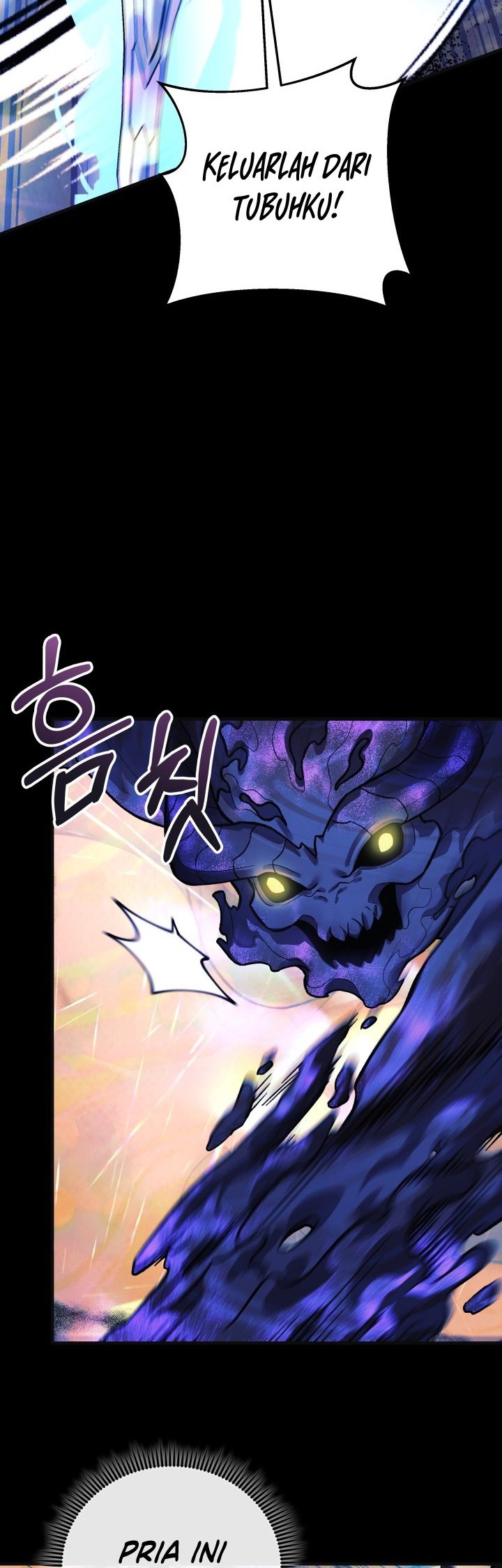My Daughter Is the Final Boss Chapter 89 - halaman 45