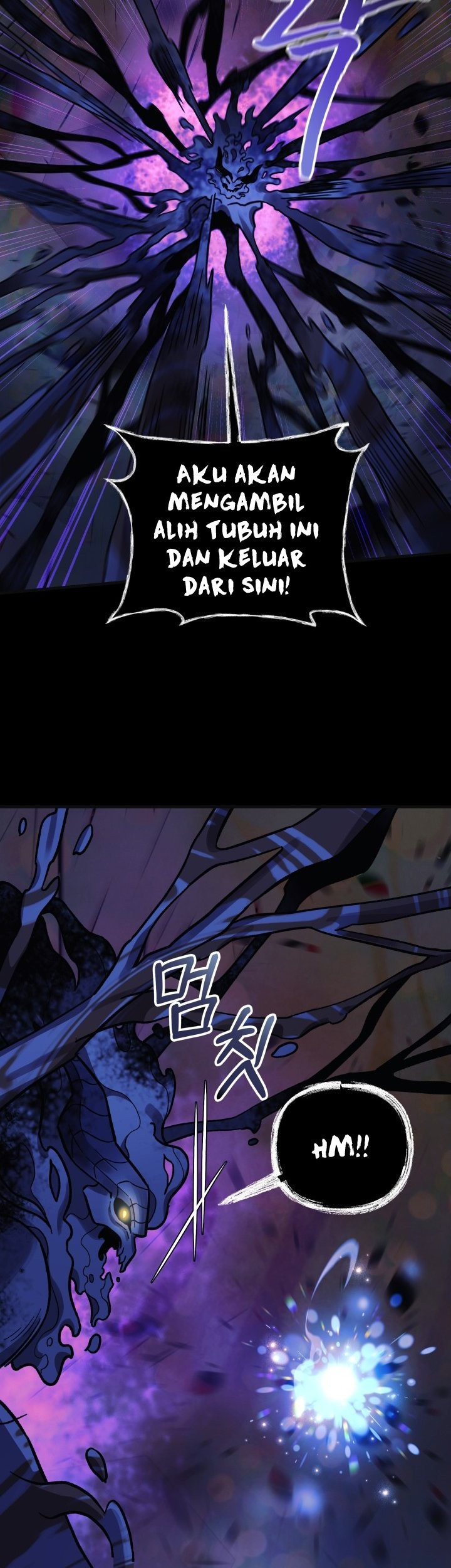 My Daughter Is the Final Boss Chapter 89 - halaman 54