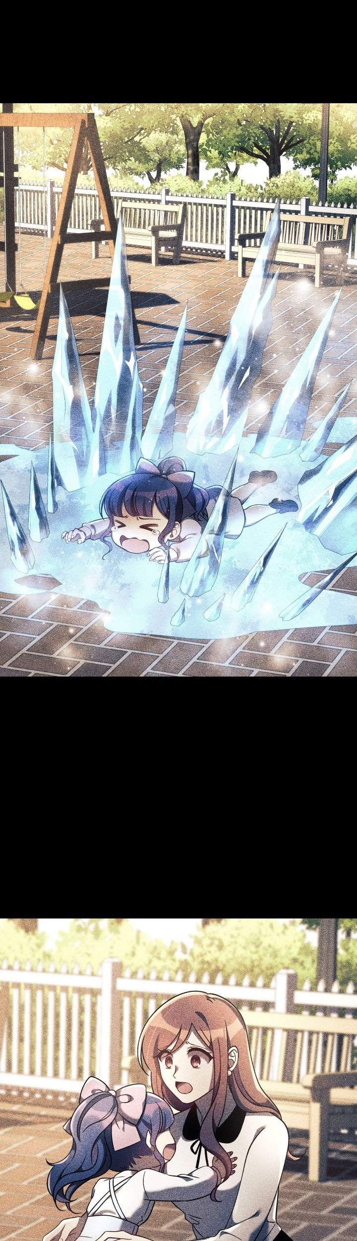 My Daughter Is the Final Boss Chapter 9 - halaman 44