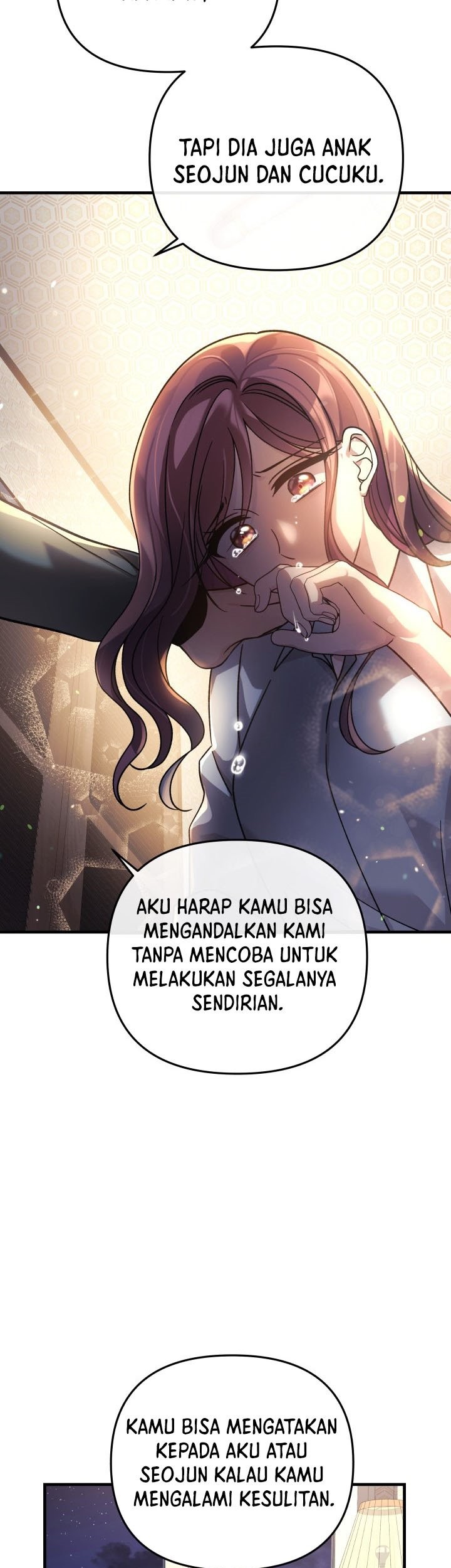 My Daughter Is the Final Boss Chapter 9 - halaman 52