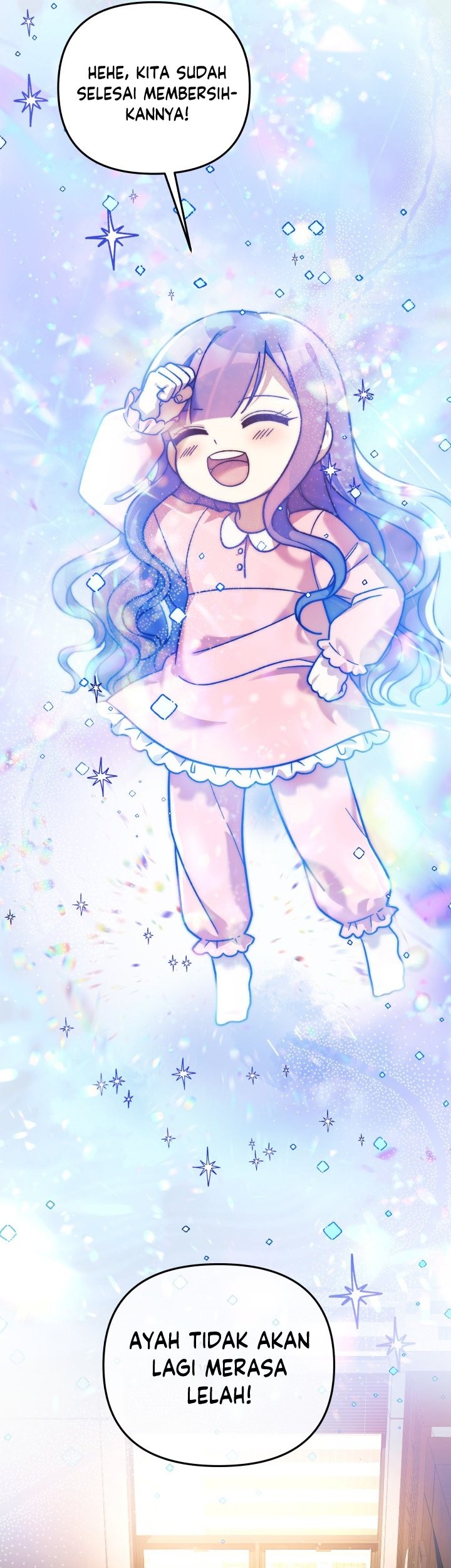 My Daughter Is the Final Boss Chapter 90 - halaman 14