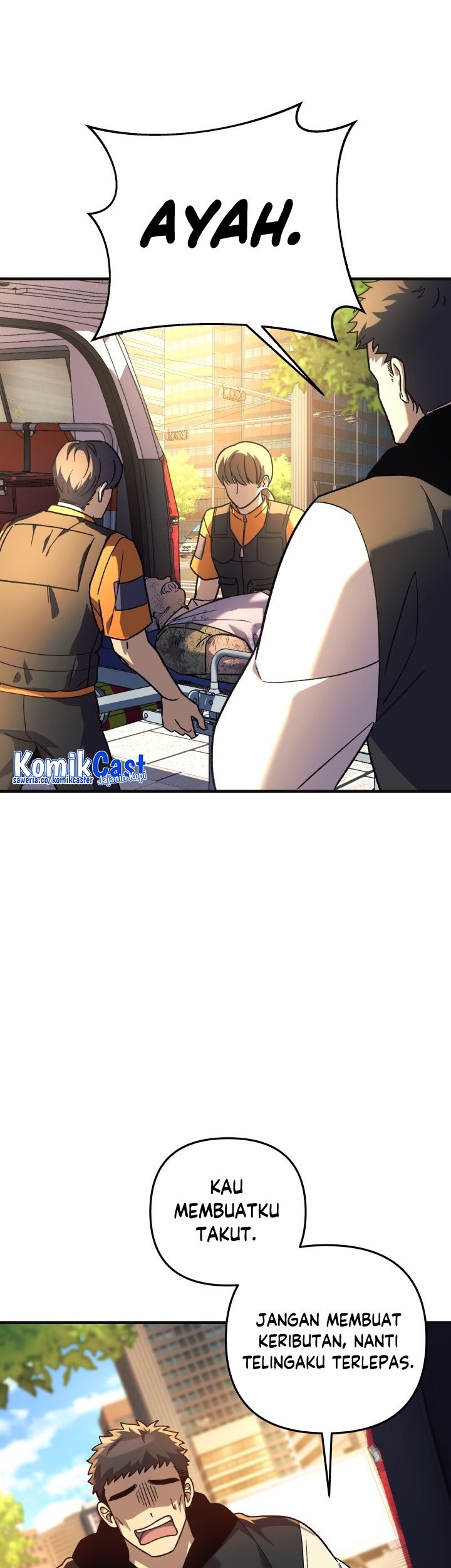 My Daughter Is the Final Boss Chapter 90 - halaman 18
