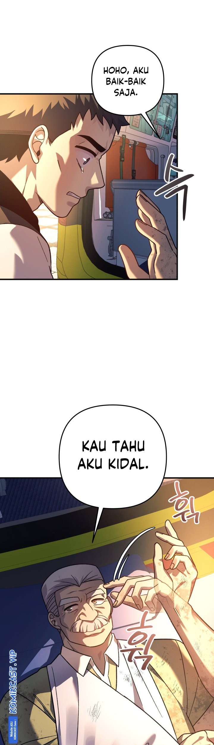 My Daughter Is the Final Boss Chapter 90 - halaman 20
