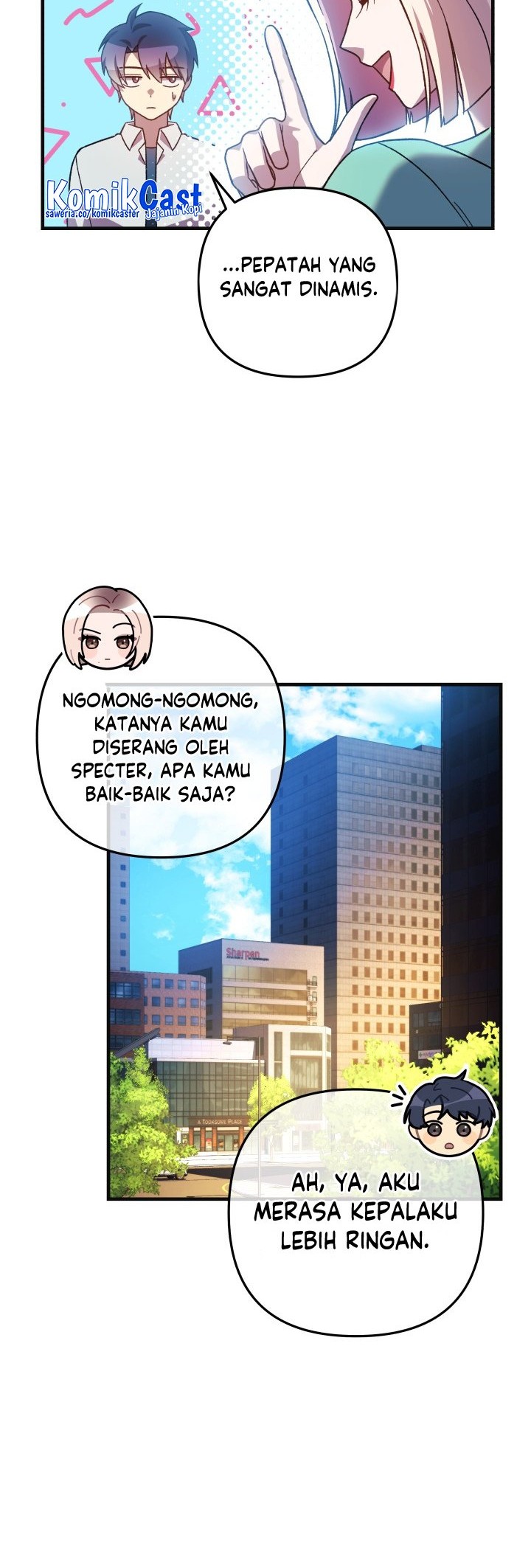 My Daughter Is the Final Boss Chapter 90 - halaman 25