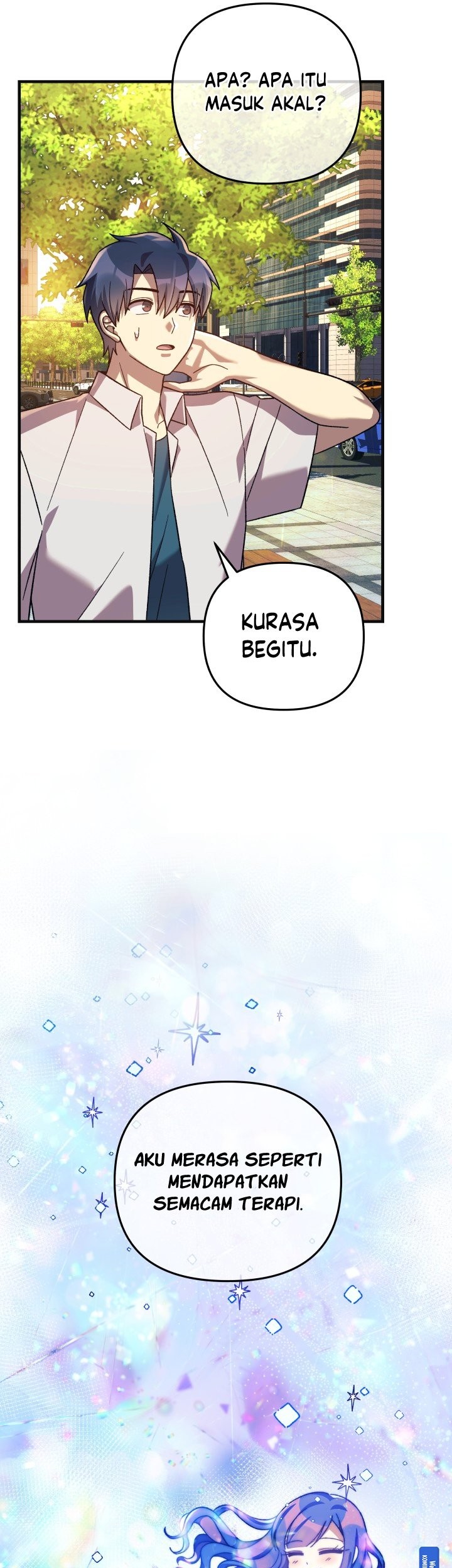 My Daughter Is the Final Boss Chapter 90 - halaman 26