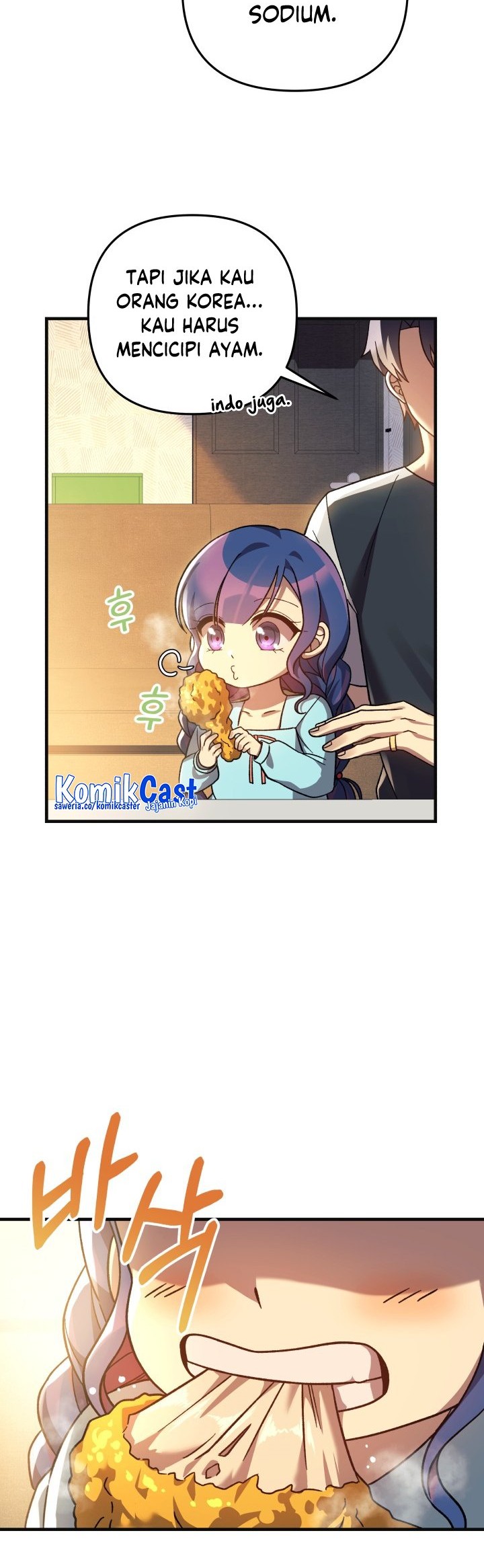 My Daughter Is the Final Boss Chapter 90 - halaman 31