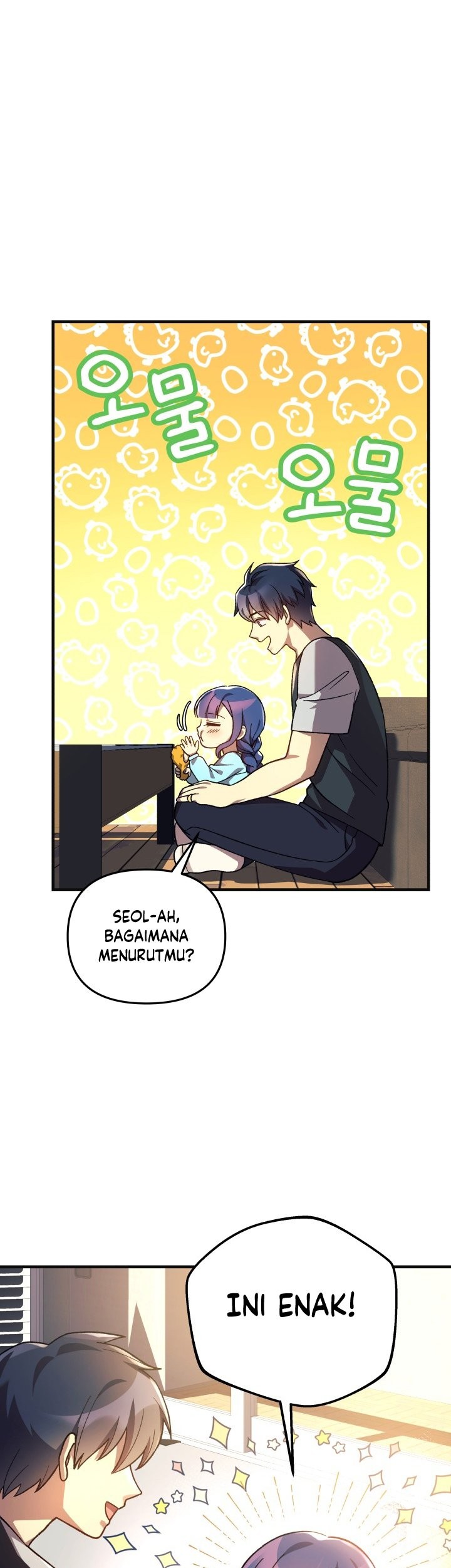 My Daughter Is the Final Boss Chapter 90 - halaman 32