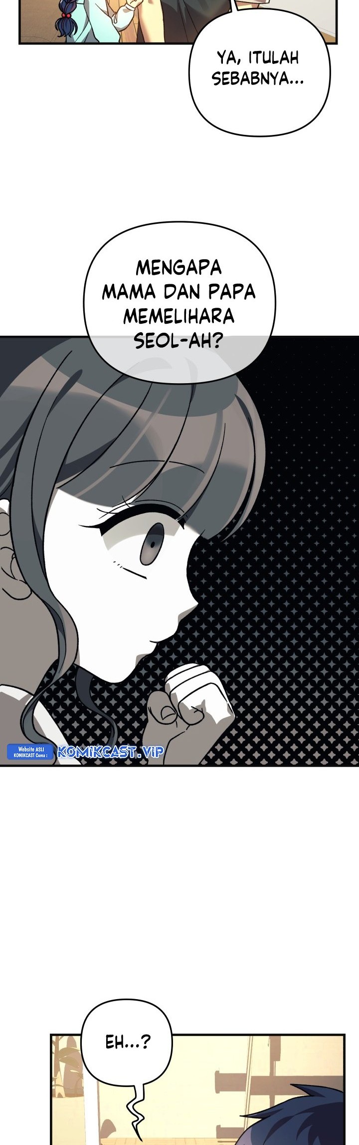 My Daughter Is the Final Boss Chapter 90 - halaman 39