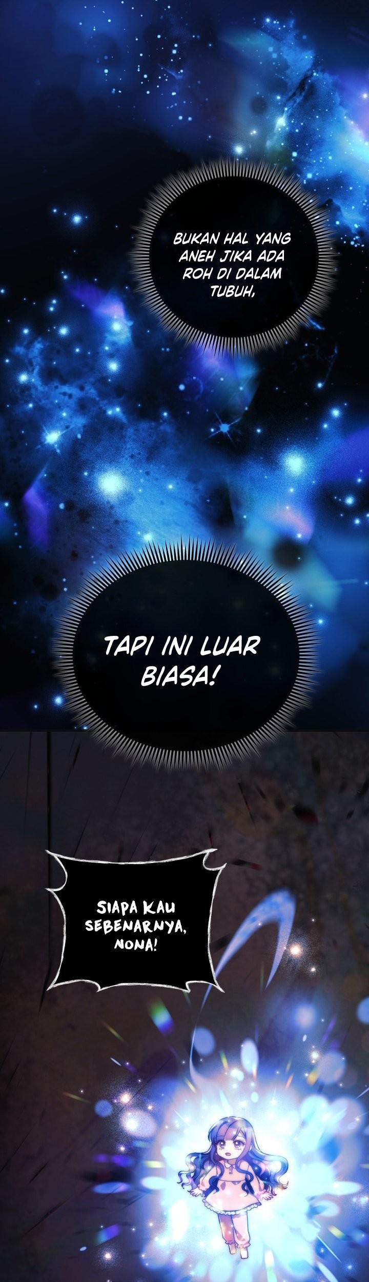 My Daughter Is the Final Boss Chapter 90 - halaman 4