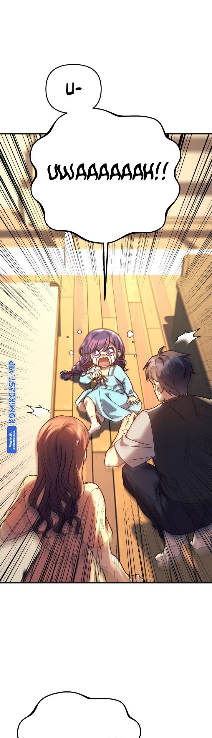 My Daughter Is the Final Boss Chapter 90 - halaman 42