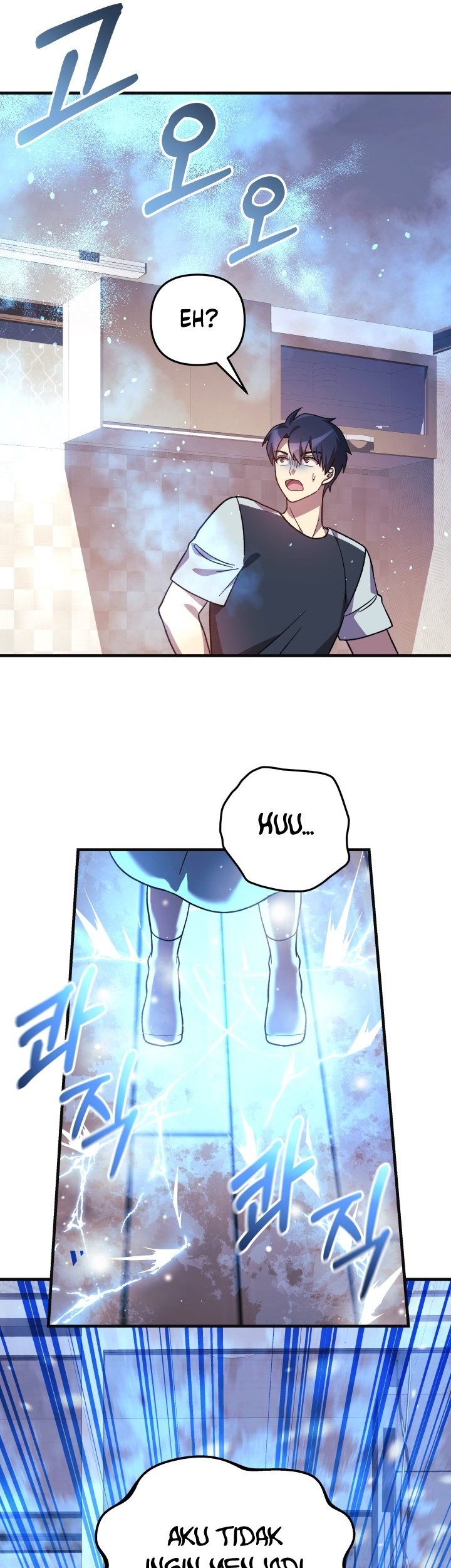 My Daughter Is the Final Boss Chapter 90 - halaman 44
