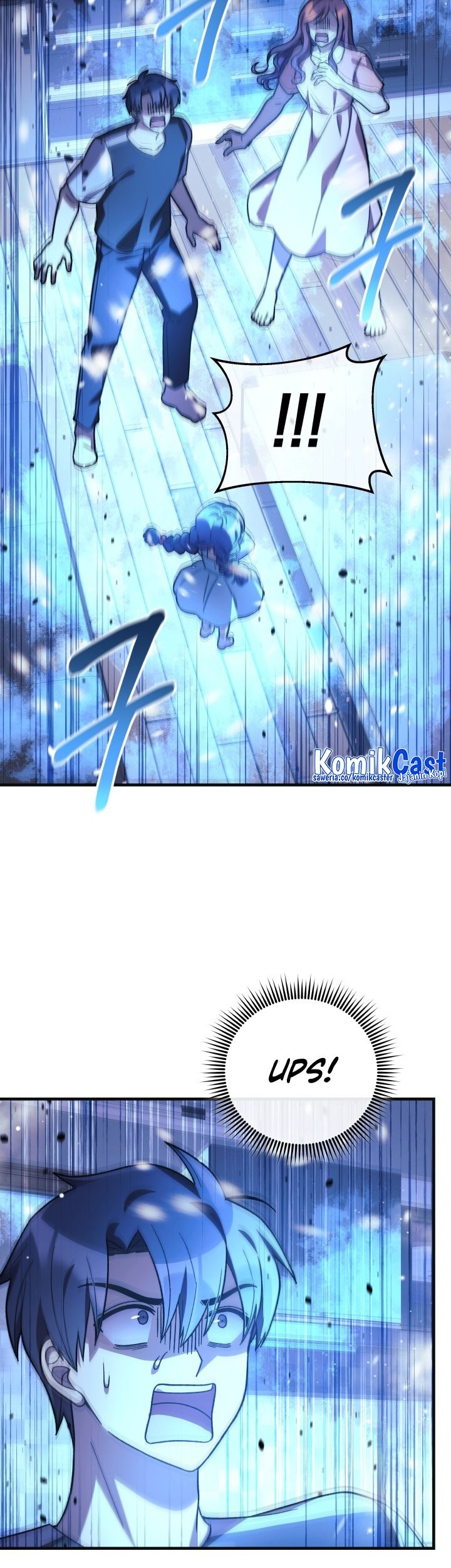 My Daughter Is the Final Boss Chapter 90 - halaman 46