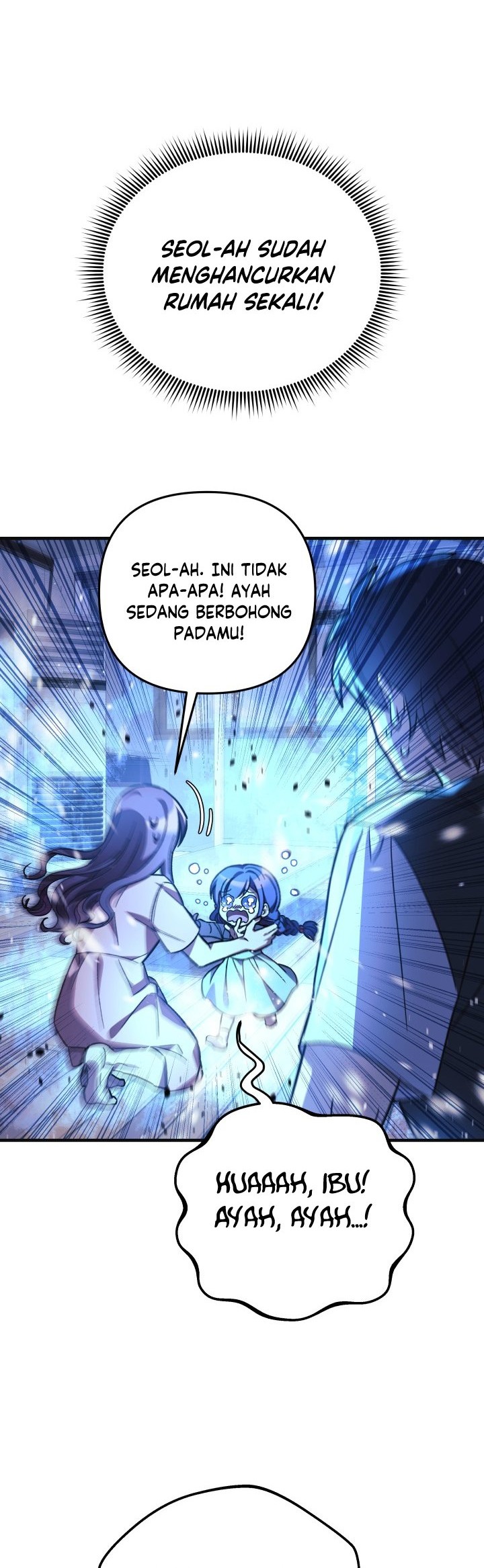 My Daughter Is the Final Boss Chapter 90 - halaman 47