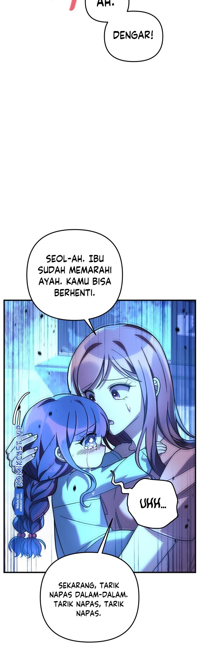 My Daughter Is the Final Boss Chapter 90 - halaman 49