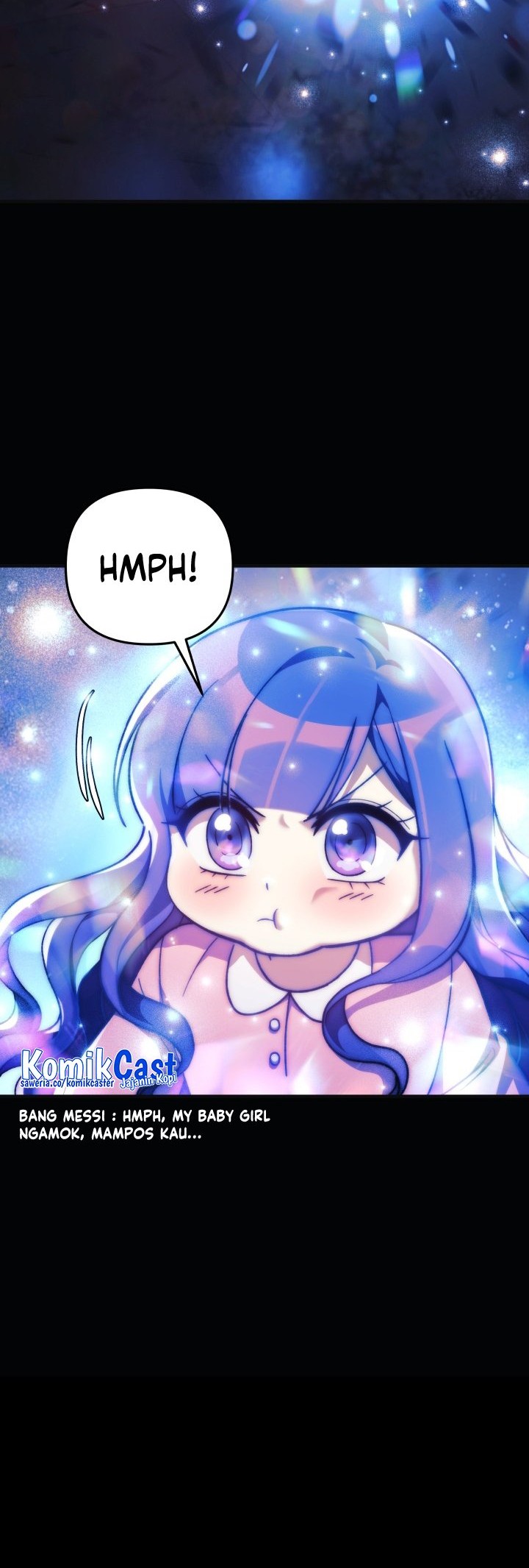 My Daughter Is the Final Boss Chapter 90 - halaman 5