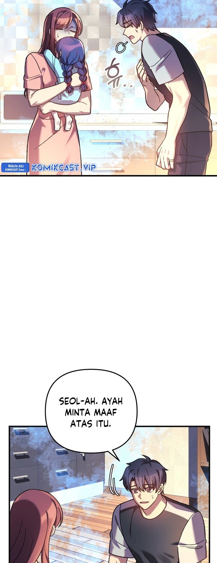 My Daughter Is the Final Boss Chapter 90 - halaman 51