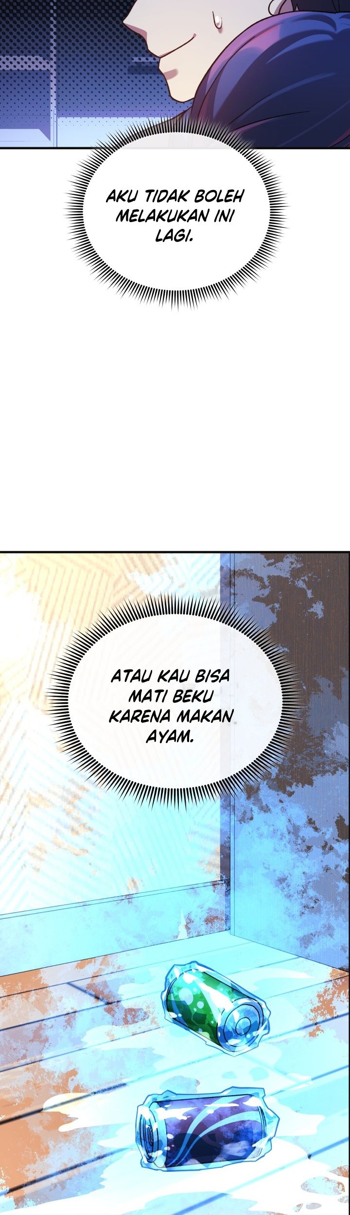 My Daughter Is the Final Boss Chapter 90 - halaman 54