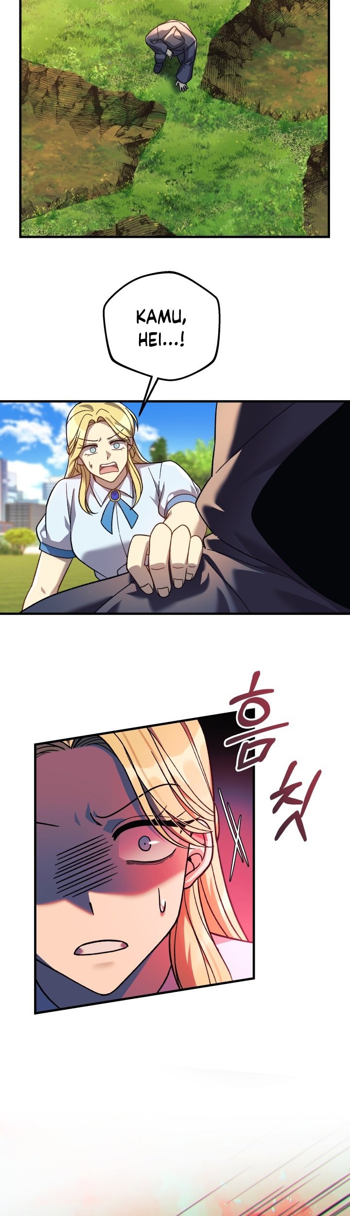 My Daughter Is the Final Boss Chapter 91 - halaman 12