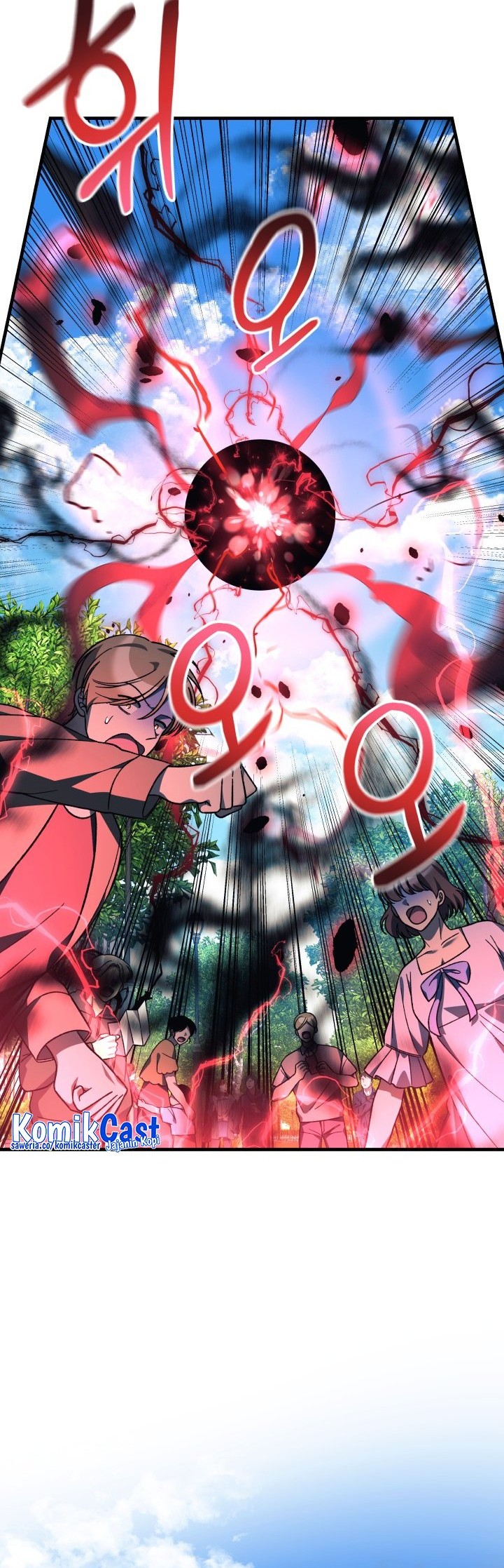 My Daughter Is the Final Boss Chapter 91 - halaman 15