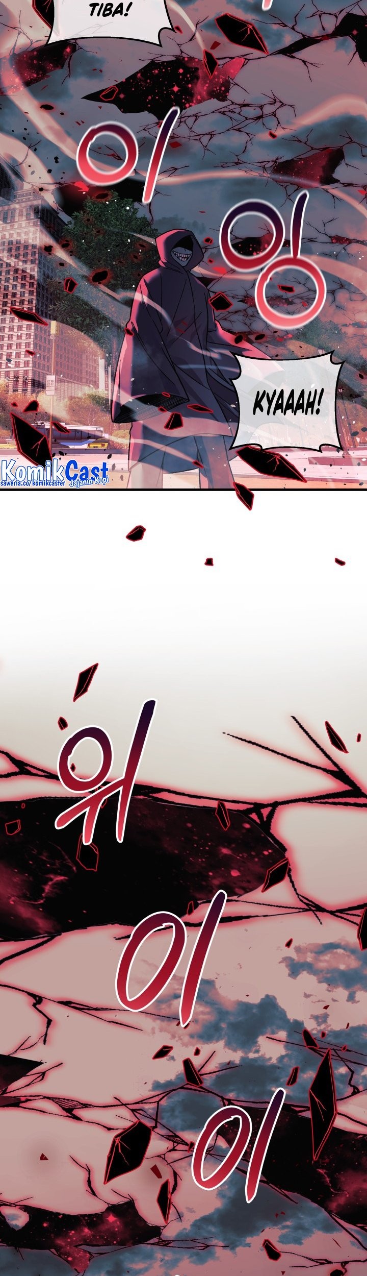 My Daughter Is the Final Boss Chapter 91 - halaman 18