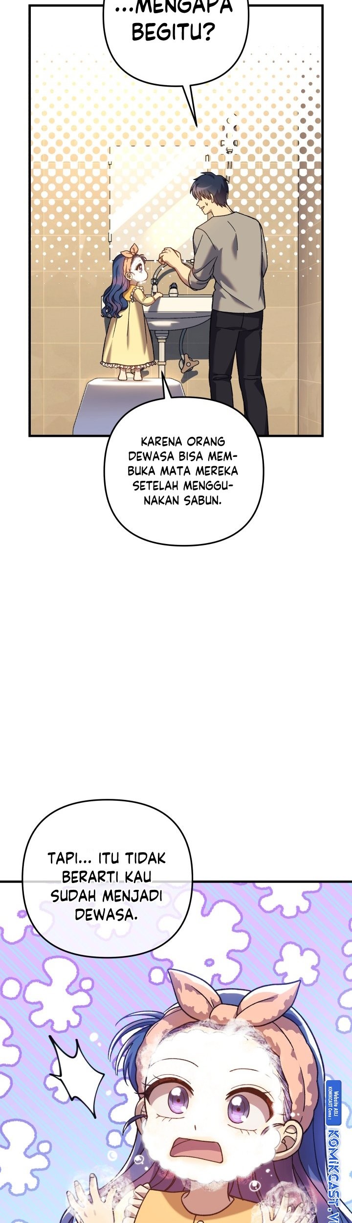 My Daughter Is the Final Boss Chapter 91 - halaman 28