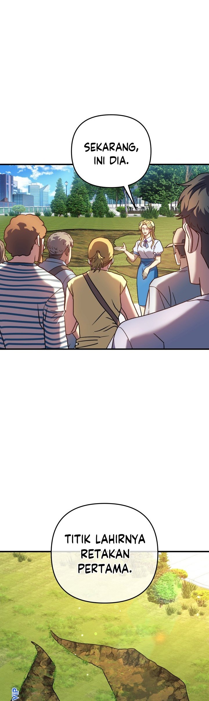 My Daughter Is the Final Boss Chapter 91 - halaman 3
