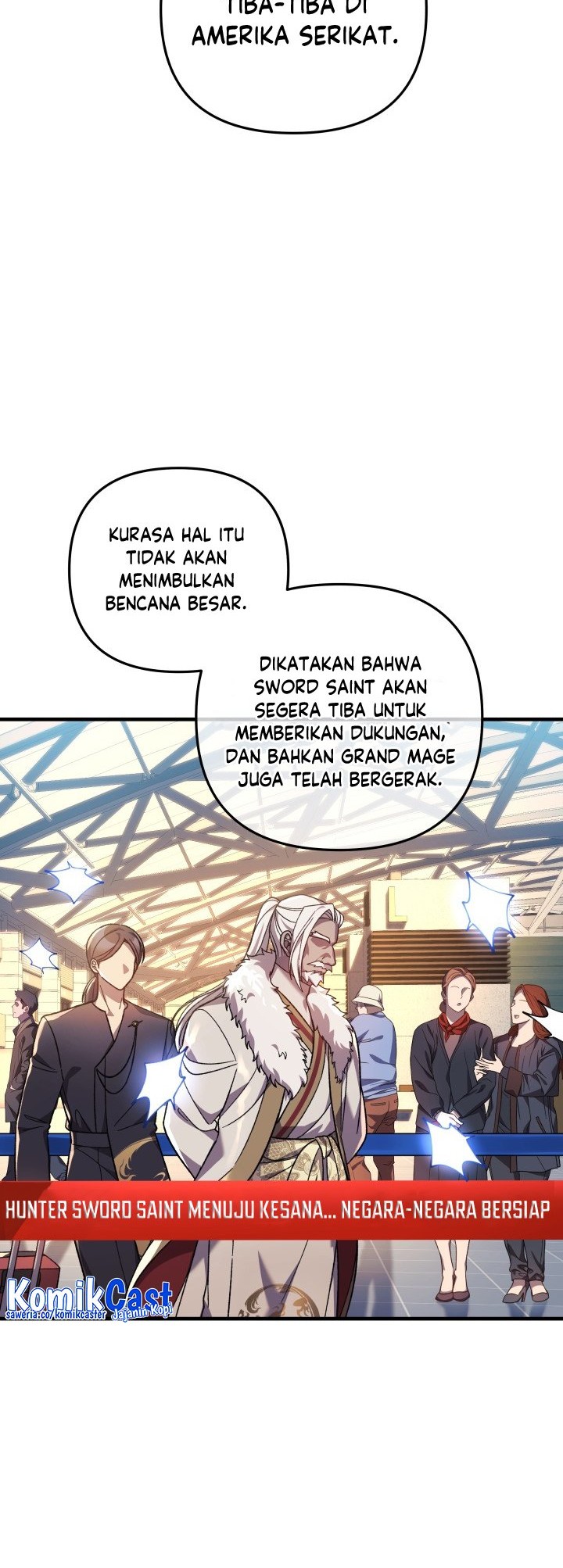 My Daughter Is the Final Boss Chapter 91 - halaman 31