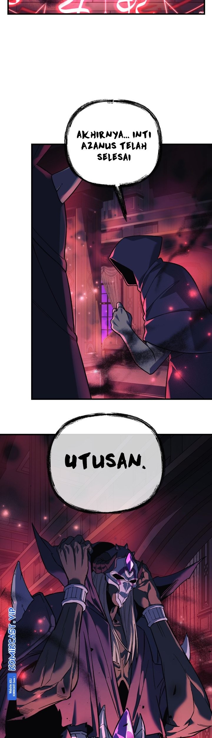 My Daughter Is the Final Boss Chapter 91 - halaman 42