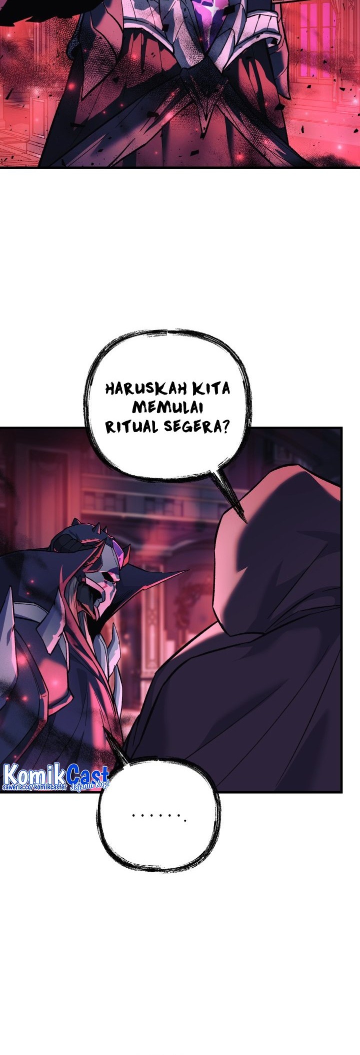 My Daughter Is the Final Boss Chapter 91 - halaman 43