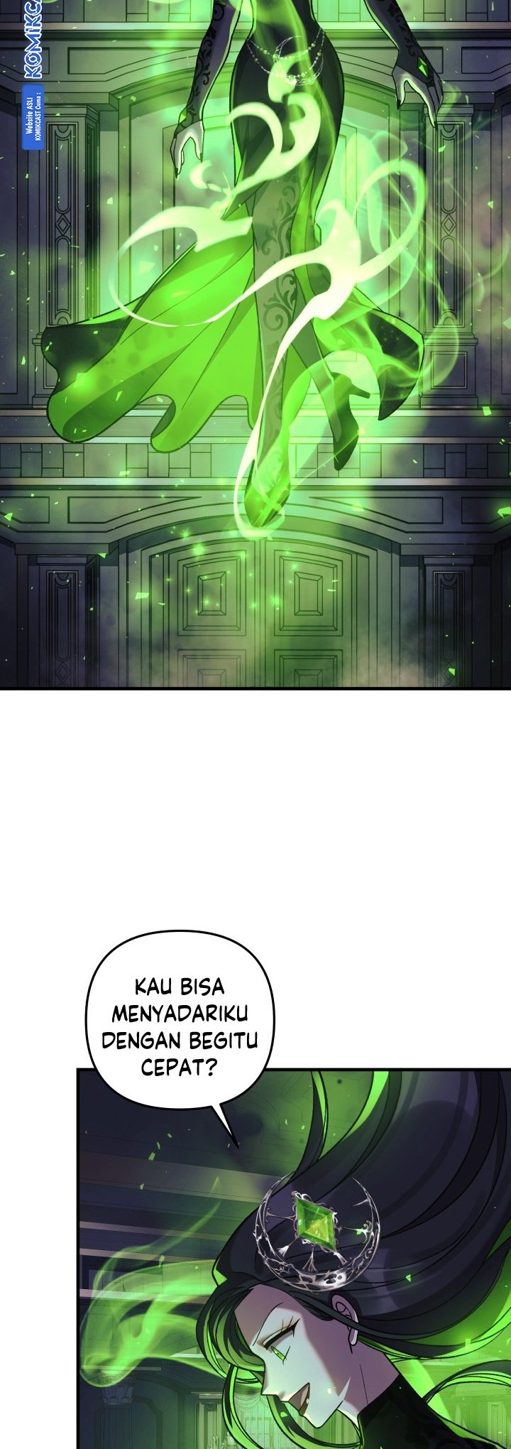 My Daughter Is the Final Boss Chapter 91 - halaman 45