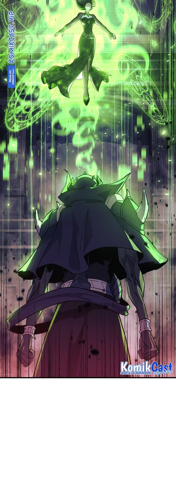 My Daughter Is the Final Boss Chapter 91 - halaman 49