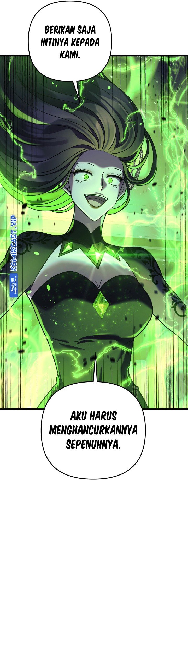 My Daughter Is the Final Boss Chapter 91 - halaman 50