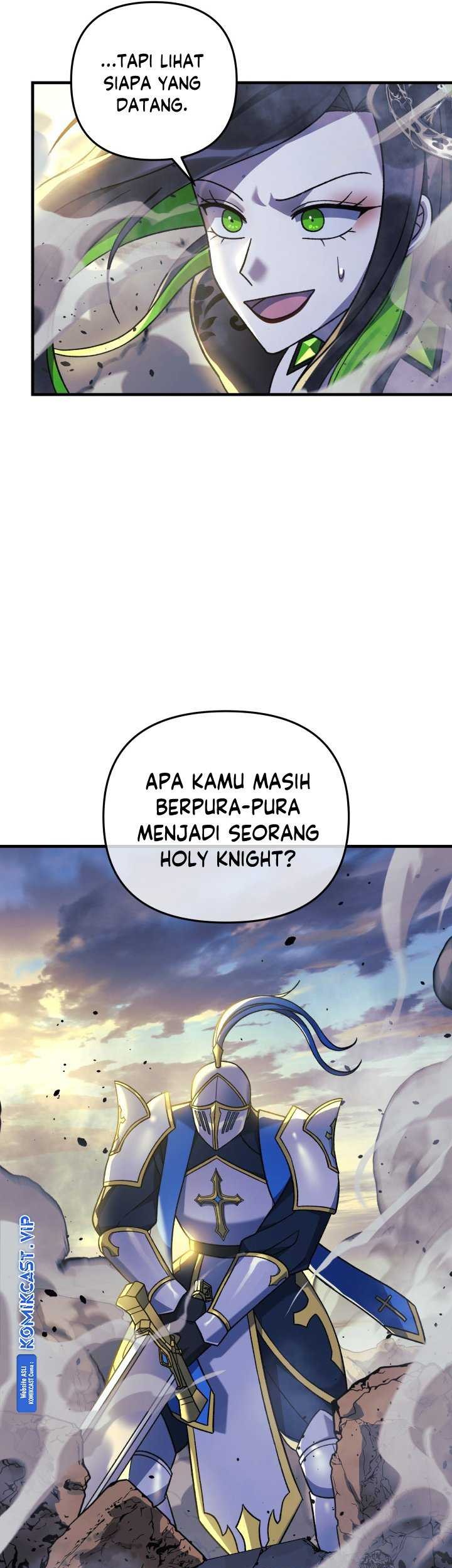My Daughter Is the Final Boss Chapter 92 - halaman 14