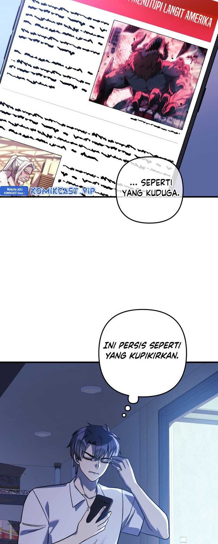 My Daughter Is the Final Boss Chapter 92 - halaman 17