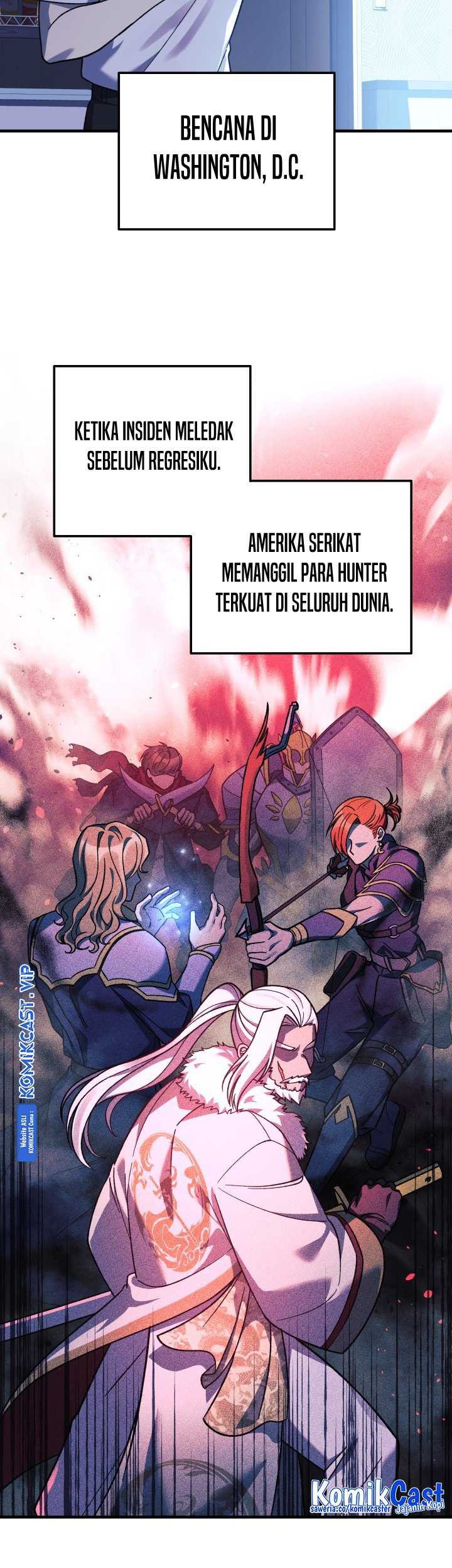 My Daughter Is the Final Boss Chapter 92 - halaman 18