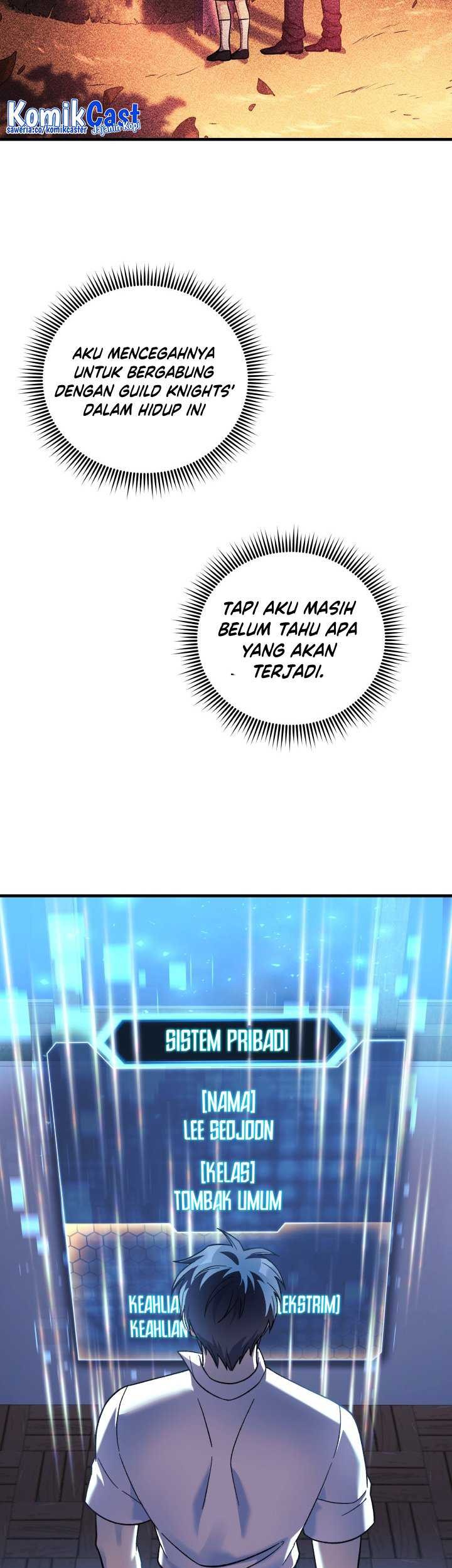 My Daughter Is the Final Boss Chapter 92 - halaman 22