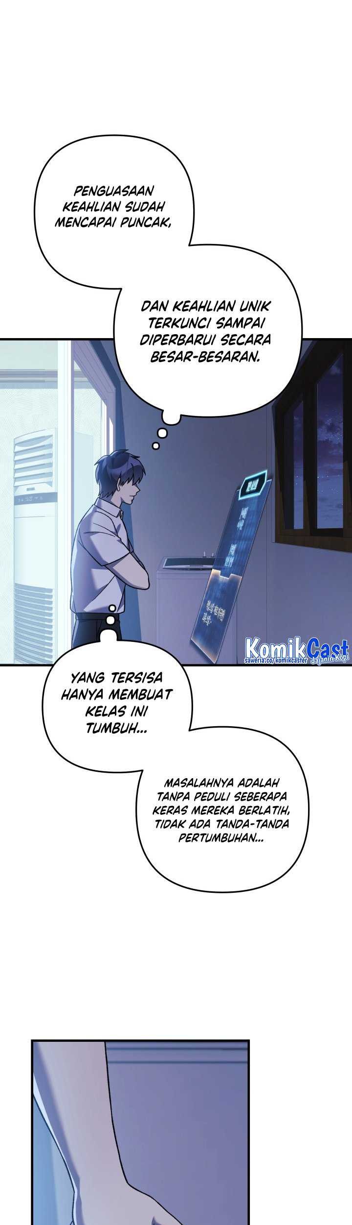 My Daughter Is the Final Boss Chapter 92 - halaman 24