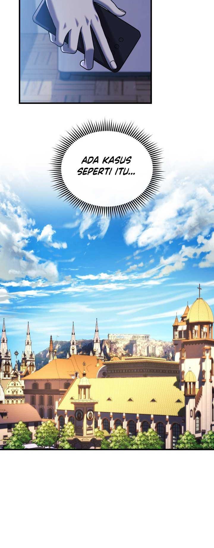 My Daughter Is the Final Boss Chapter 92 - halaman 25