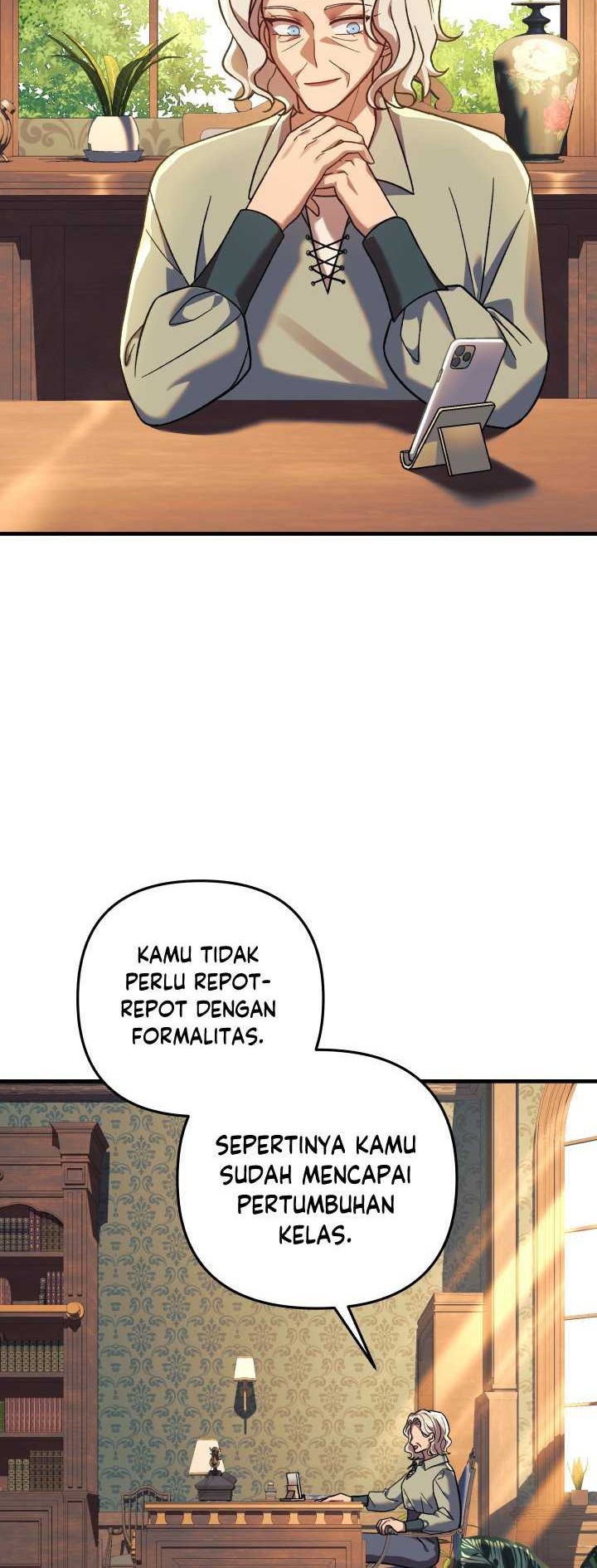 My Daughter Is the Final Boss Chapter 92 - halaman 27