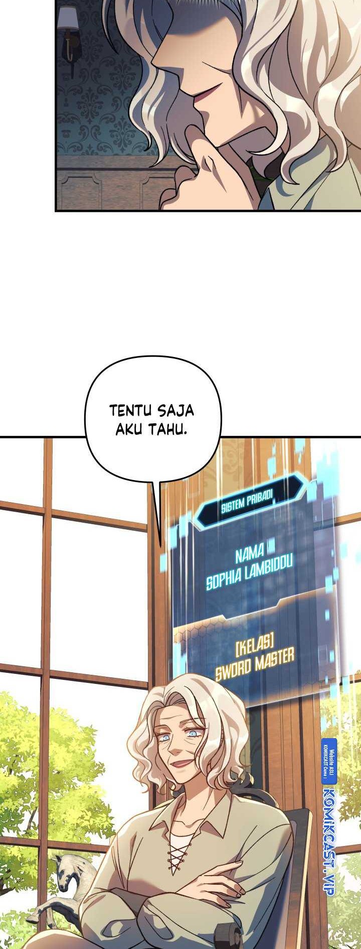 My Daughter Is the Final Boss Chapter 92 - halaman 29