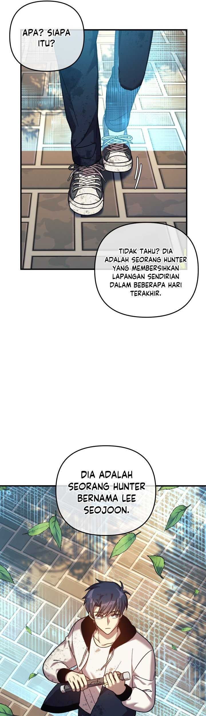 My Daughter Is the Final Boss Chapter 92 - halaman 32