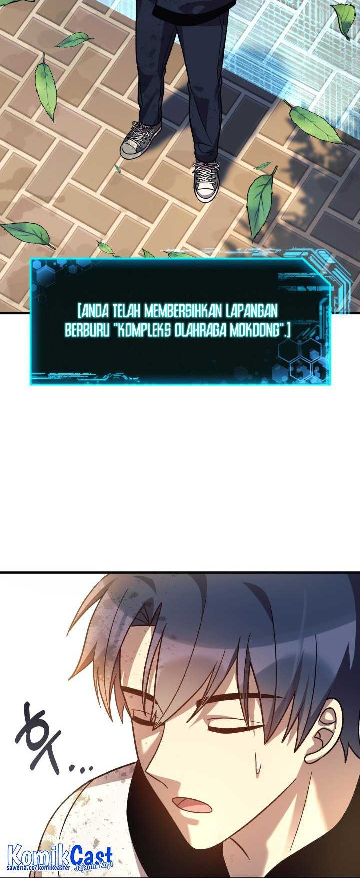 My Daughter Is the Final Boss Chapter 92 - halaman 33